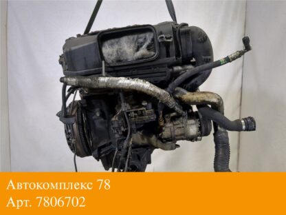 Двигатель BMW X3 E83 2004-2010 204D4 / M47N (взаимозаменяемы: 204D4 / M47D20; 204D4 / M47D20; 204D4 / M47D20)