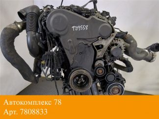 Двигатель Audi A6 (C7) 2011-2014 CGLC