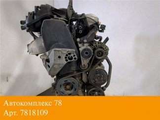 Двигатель Volkswagen Golf 4 1997-2005 AZJ (взаимозаменяемы: AZJ)