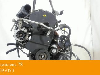 Двигатель Opel Antara Z24SED