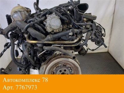 Двигатель Volkswagen Passat 6 2005-2010 BKP (взаимозаменяемы: BKD; BKD; BKD; BKD; BKD; BKD)