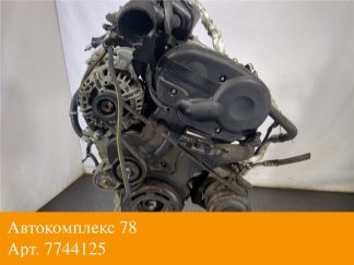 Двигатель Opel Zafira A 1999-2005 Z16XE (взаимозаменяемы: Z16XE; Z16XE)