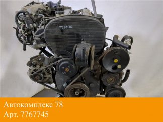 Двигатель KIA Magentis (Optima) 2000-2005 G4JP