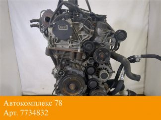 Двигатель SsangYong Korando 2010- D20DT
