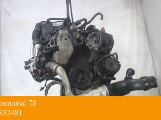 Двигатель Audi TT 2006-2010 BWA (взаимозаменяемы: BPY; BWA)