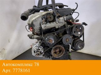 Двигатель Mercedes E W210 1995-2002 M111.942 (взаимозаменяемы: M111.941; M111.940)