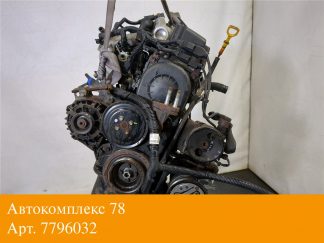 Двигатель KIA Picanto 2004-2011 G4HG