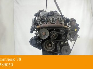 Двигатель SsangYong Rexton 2001-2007 D27DT