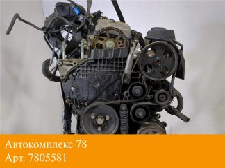 Двигатель Peugeot 206 KFX