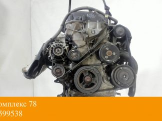 Двигатель Mazda 6 (GH) 2007-2012 LF
