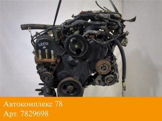 Двигатель Mitsubishi Sigma 6G72