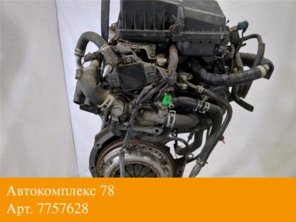 Двигатель Daihatsu Terios 1 Бензин; 1.3 л.; Инжектор