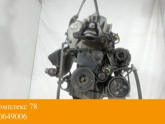 Двигатель Renault Modus K4J 770