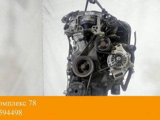 Двигатель Mazda 5 (CR) 2005-2010 LF
