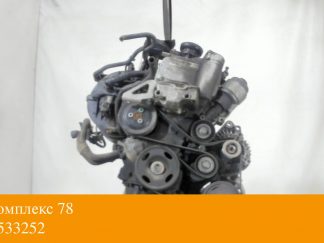 Двигатель Volkswagen Passat 6 2005-2010 BLF (взаимозаменяемы: BLF; BAG; BLF; BLF)