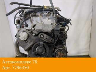 Двигатель Saab 9-3 2002-2007 B207E