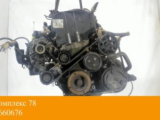 Двигатель Ford Cougar EDBC (взаимозаменяемы: NGB, NGC, NGD)