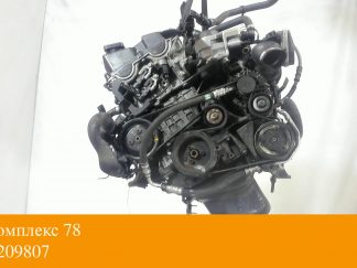 Двигатель BMW 3 E90, E91, E92, E93 2005-2012 N46B20B