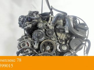 Двигатель Mercedes SLK R171 2004-2008 M272.942