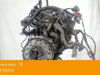Двигатель Peugeot 508 RHF