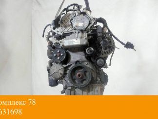 Двигатель Smart Forfour W454 2004-2006 OM 639.939