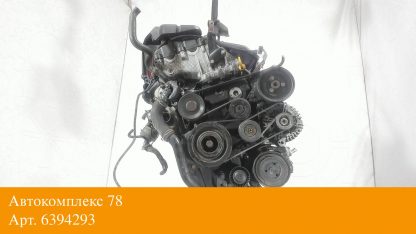 Двигатель Land Rover Freelander 1 1998-2007 TD4 204D3