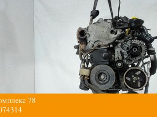 Двигатель Renault Clio 2005-2009 D4F 784, D4F 786 (взаимозаменяемы: D4F 786)