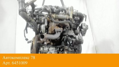 Двигатель Ford Focus 2 2008-2011 KKDA, KKDB купить