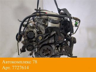 Двигатель Ford Mondeo 3 2000-2007 CJBB Duratec-HE (взаимозаменяемы: CJBA, CJBB)