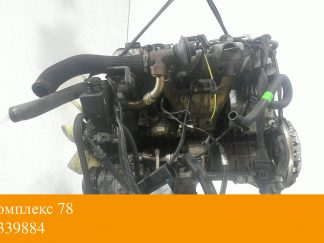 Двигатель SsangYong Rodius 2004-2013 D27DT