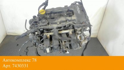 Двигатель Opel Corsa D 2006-2011 A12XER