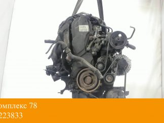 Двигатель Ford Mondeo 4 2007-2015 AZBA (взаимозаменяемы: RHG, RHK)