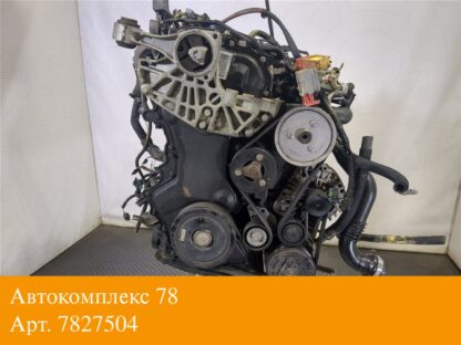 Двигатель Renault Laguna 2 2001-2008 Дизель; 2 л.; DCI