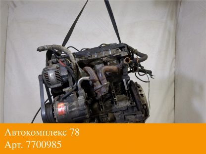 Двигатель Land Rover Freelander 1 1998-2007 18K4F