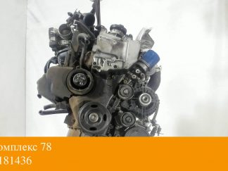 Двигатель Volkswagen Jetta 6 2010-2015 CTHD