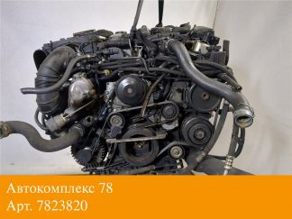 Двигатель Mercedes E W212 2009-2013 OM 651.924