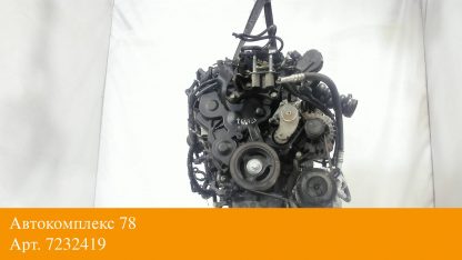 Двигатель Ford Focus 3 2011-2015 T1DB (взаимозаменяемы: T1BA, T1BB, T1BC; T1DA; T1DA)