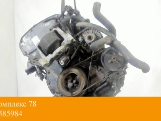 Двигатель Ford Transit 2006-2014 QVFA (взаимозаменяемы: 4HU (P22DTE); P8FA, P8FB; P8FA, P8FB; 4HV)