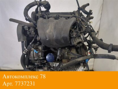 Двигатель Peugeot 806 Бензин; 2 л.; Инжектор
