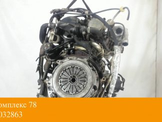 Двигатель Ford Mondeo 3 2000-2007 HJBB