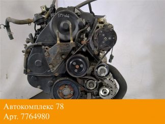 Двигатель Honda Civic 2001-2005 4EE2