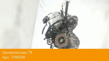 Двигатель Nissan Micra K12E 2003-2010 CR12DE