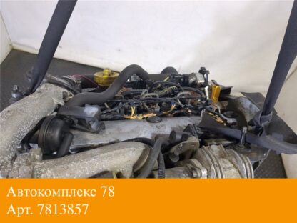 Двигатель Renault Scenic 2003-2009 F9Q 812 (взаимозаменяемы: F9Q 762; F9Q 760; F9Q 804; F9Q 760; F9Q 760)