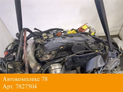 Двигатель Renault Laguna 2 2001-2008 Дизель; 2 л.; DCI