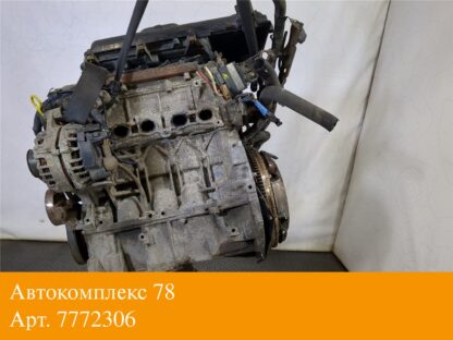 Двигатель Nissan Micra K12E 2003-2010 Бензин; 1.2 л.; Инжектор