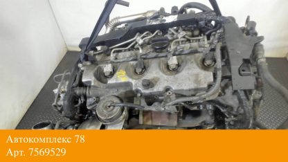 Двигатель Toyota Auris E15 2006-2012 1AD-FTV