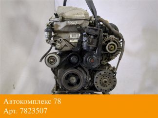 Двигатель Toyota Avensis 2 2003-2008 1ZZ-FE