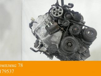 Двигатель Honda CR-V 2002-2006 N22A2 (взаимозаменяемы: N22A2; N22A2)