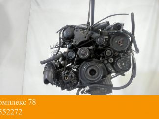 Двигатель Mercedes E W211 2002-2009 OM 647.961