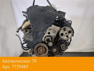 Двигатель Peugeot 206 RFN (взаимозаменяемы: RFN; RFN; RFN)